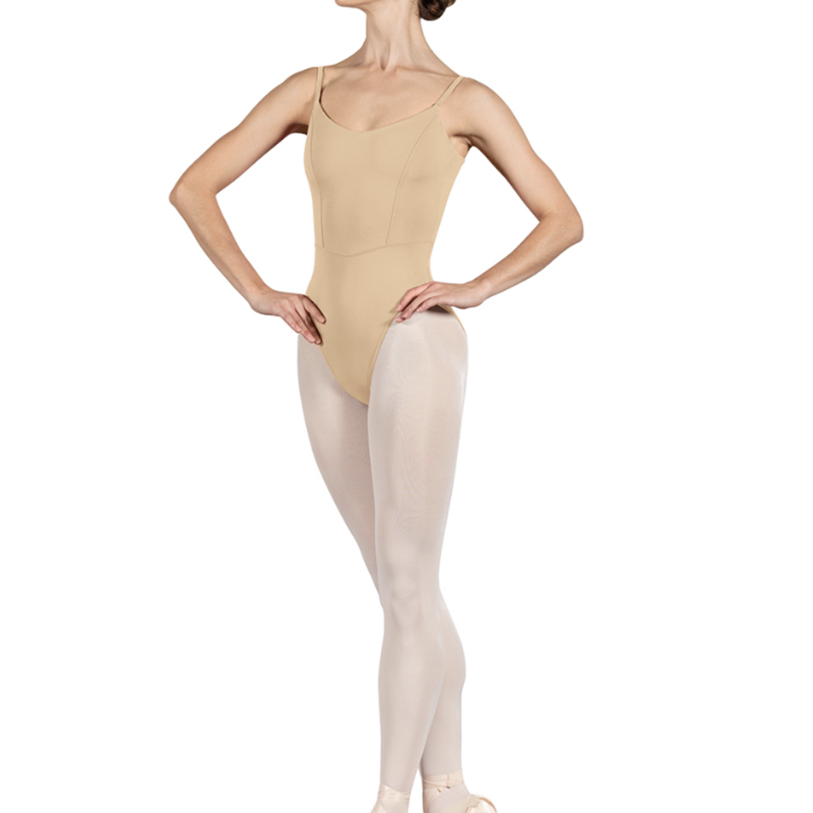 Bloch, Mirella L4207 DBL Scoop Cami Leo