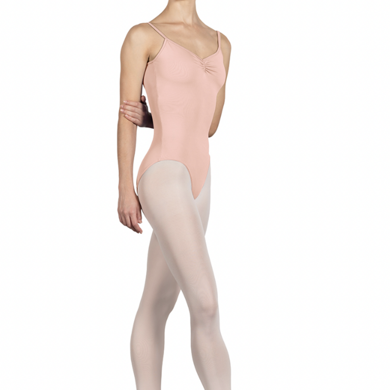 Bloch, Mirella L4257 Gather Cami Leo
