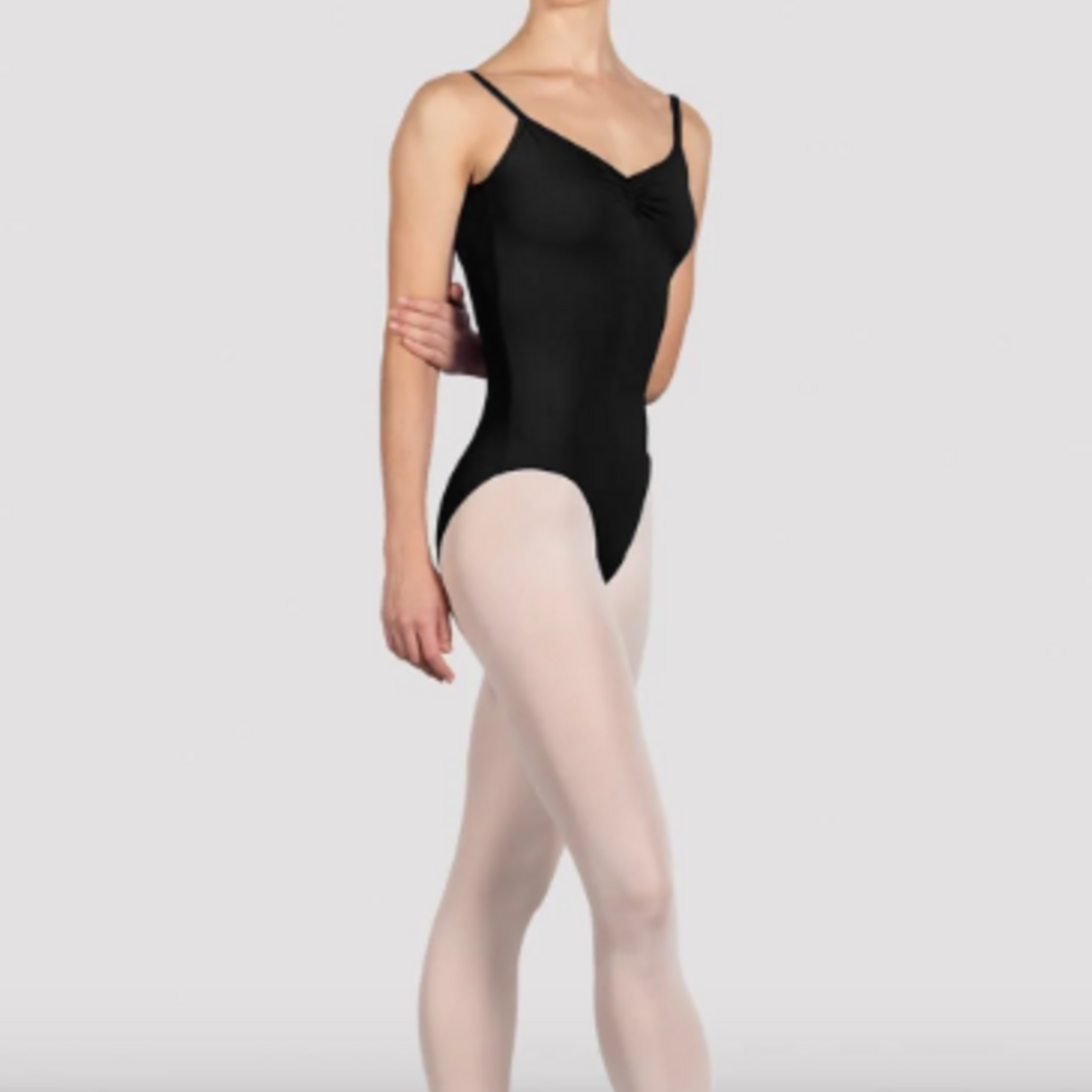 Bloch, Mirella L4257 Gather Cami Leo