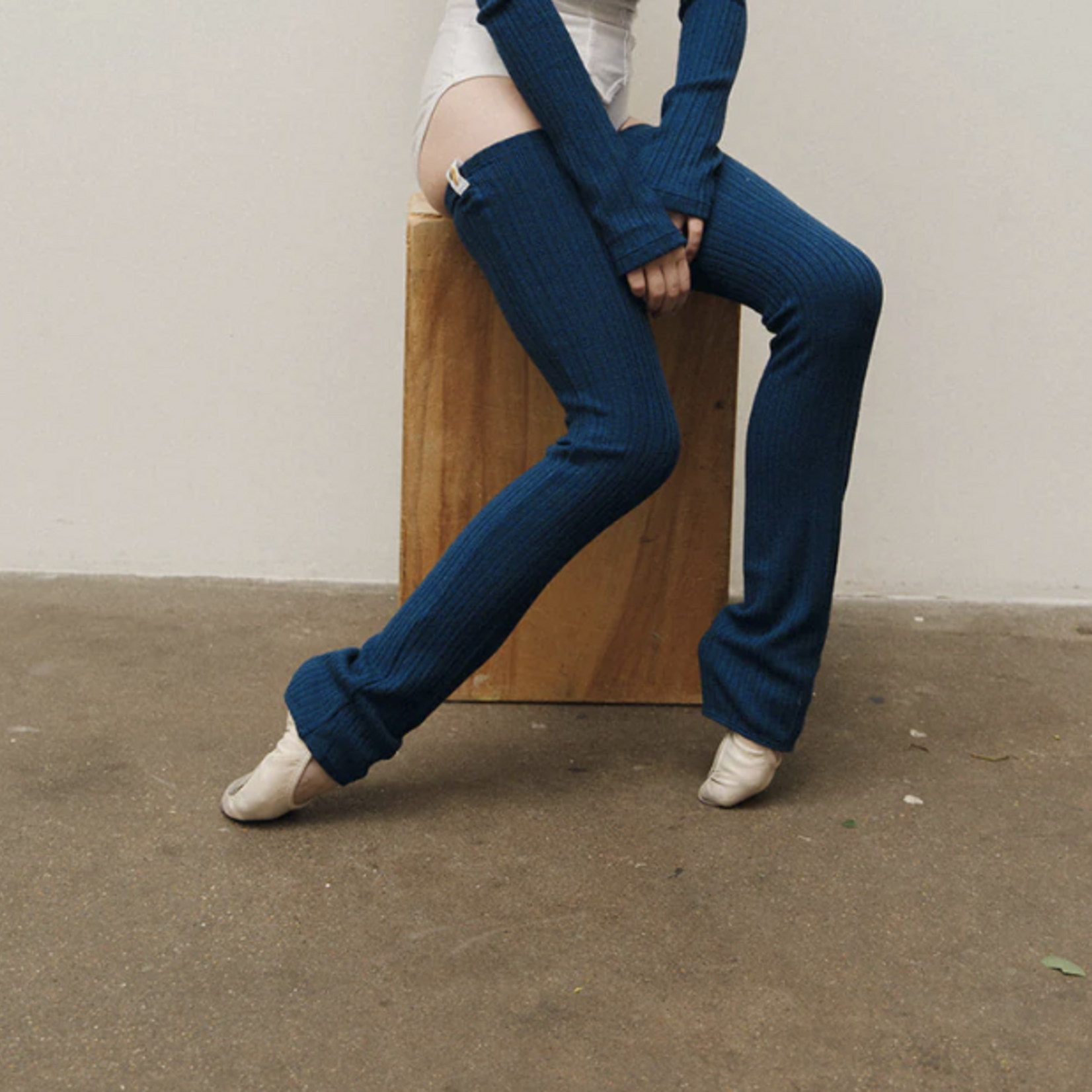 RubiaWear RubiaWear Full Leg Legwarmers