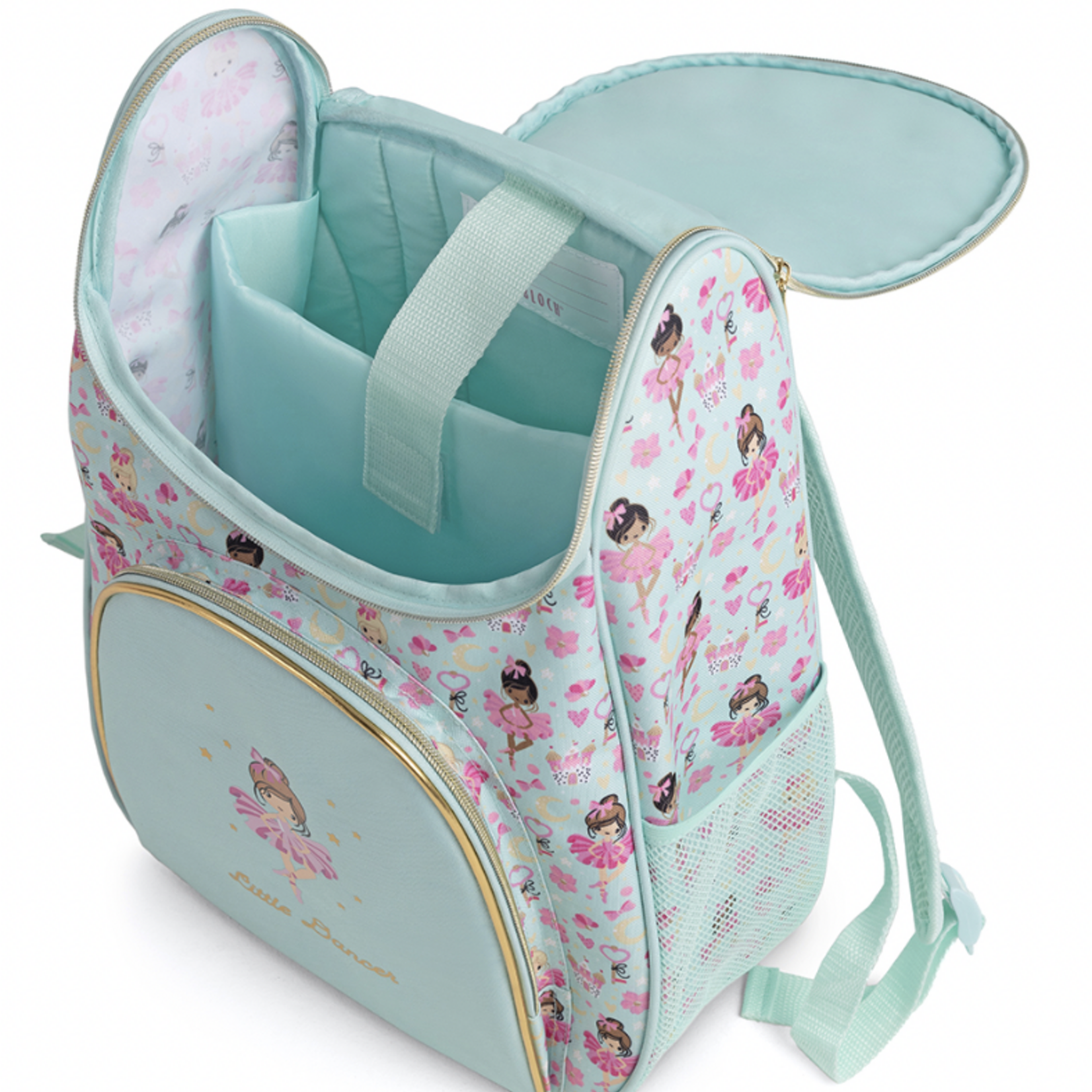 Bloch, Mirella A0646 Ballerina Backpack