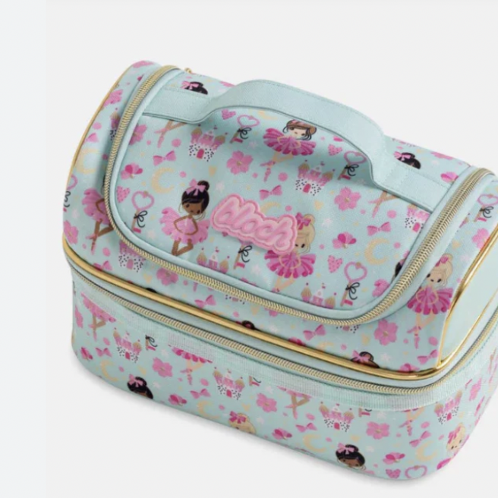 Bloch, Mirella A0642 Ballerina Lunch Box
