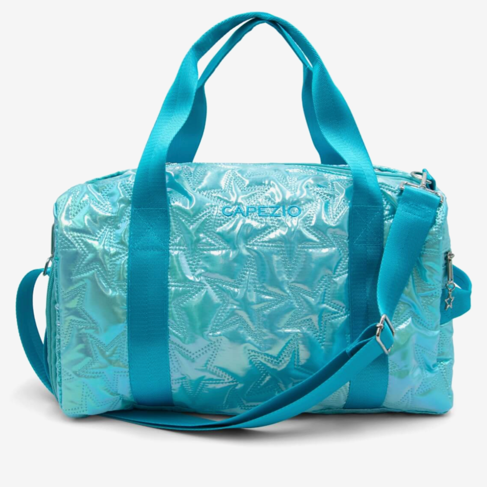 Capezio B323 Capezio Metallic Star Duffle