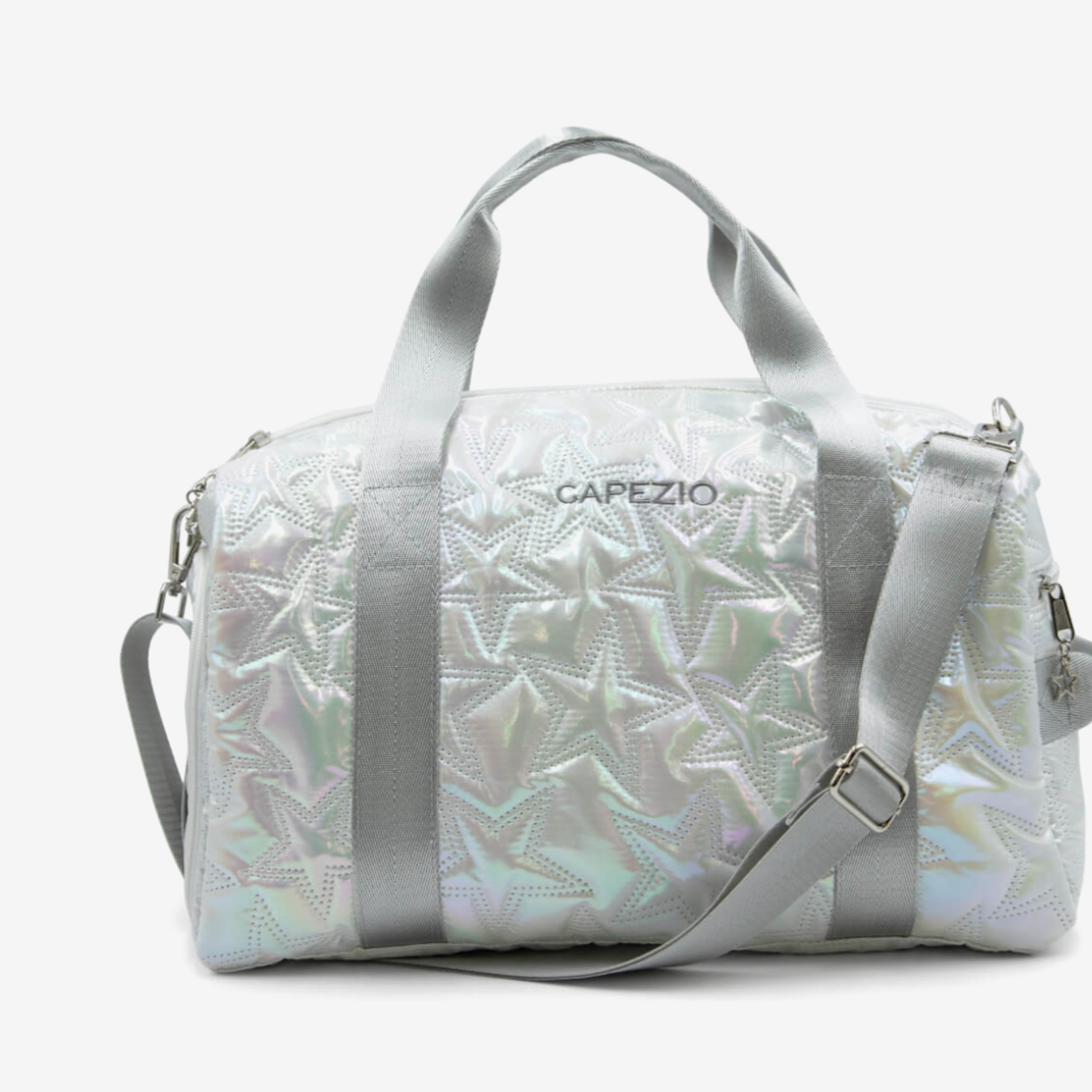 Capezio B323 Capezio Metallic Star Duffle