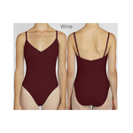 Bullet Pointe BP 13408/Pinch Front Leotard