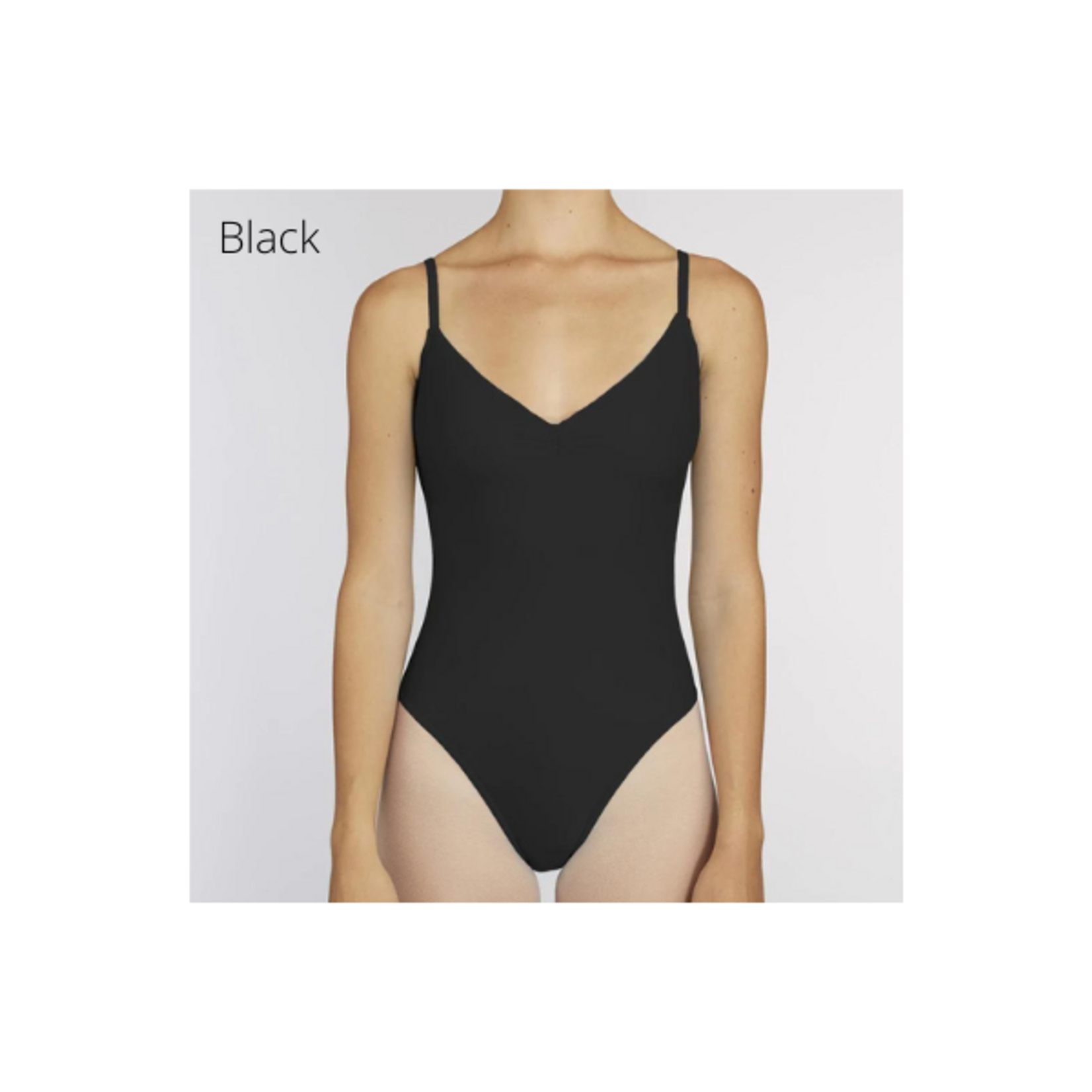 Bullet Pointe BP 13408/Pinch Front Leotard
