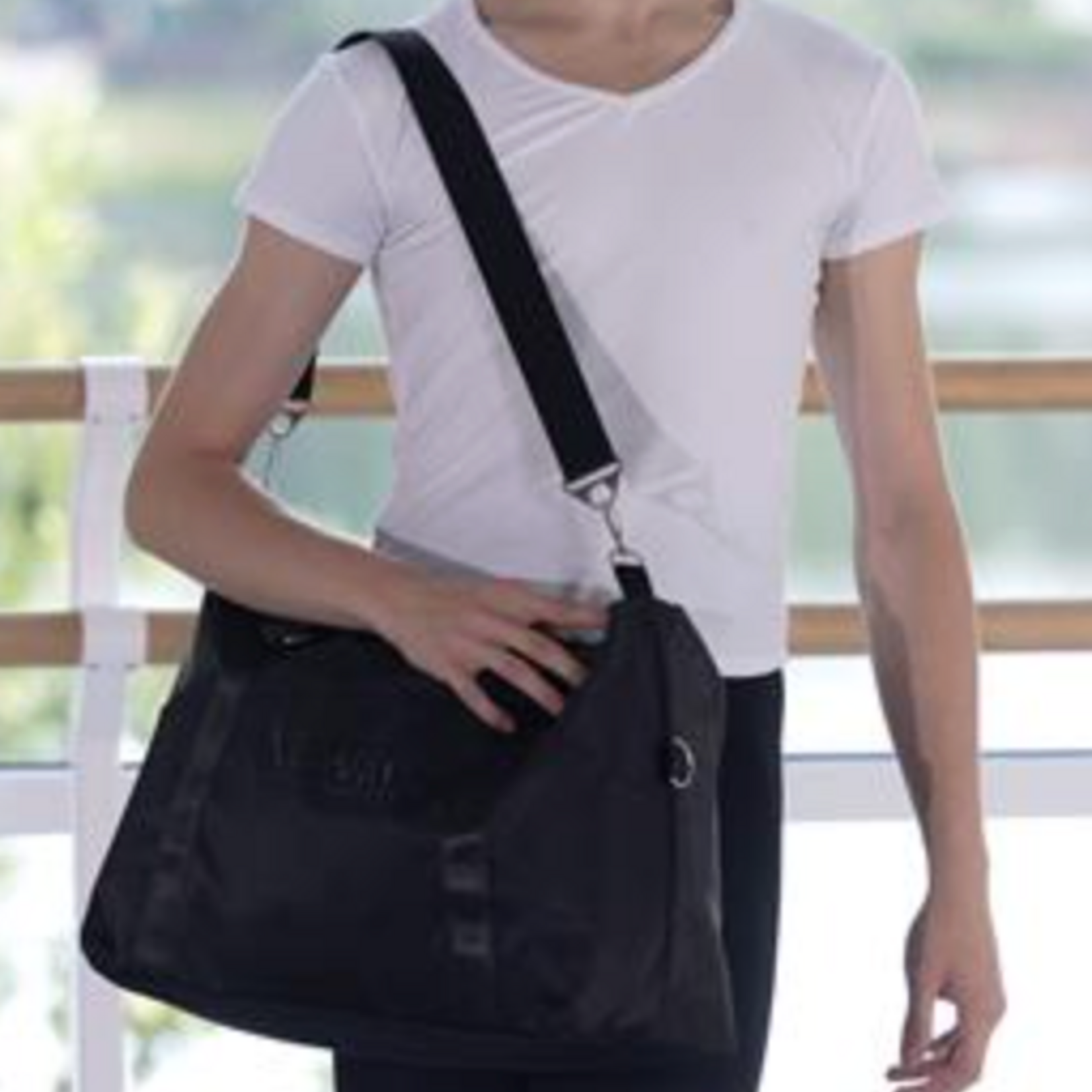 Nikolay BC008 - Supra Duffel Bag