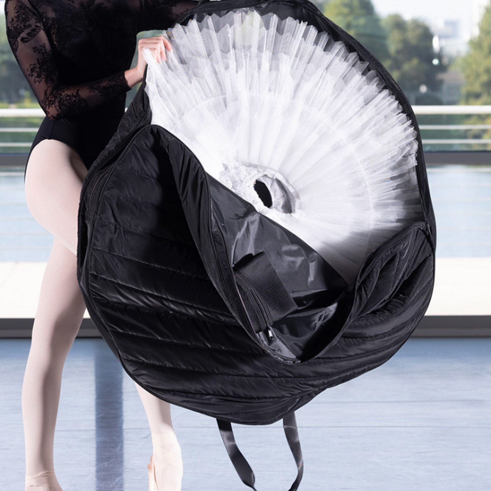 Nikolay BC011 - PUFF TUTU BAG