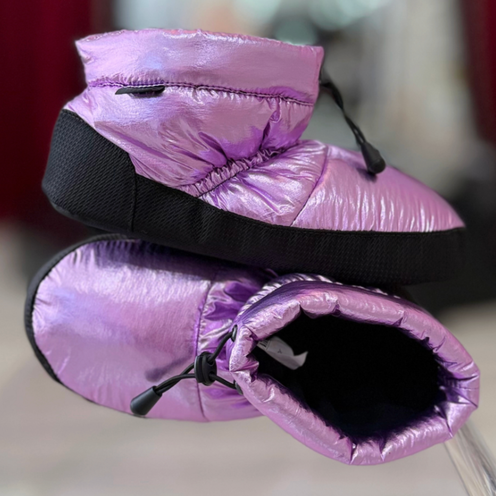 Nikolay M-75N - Low Cut Warm-Up Booties