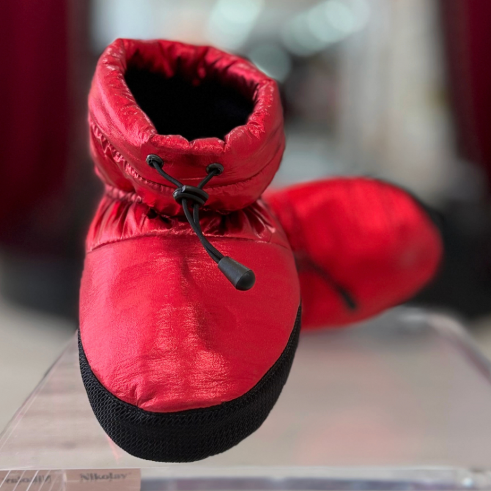 Nikolay M-75N - Low Cut Warm-Up Booties