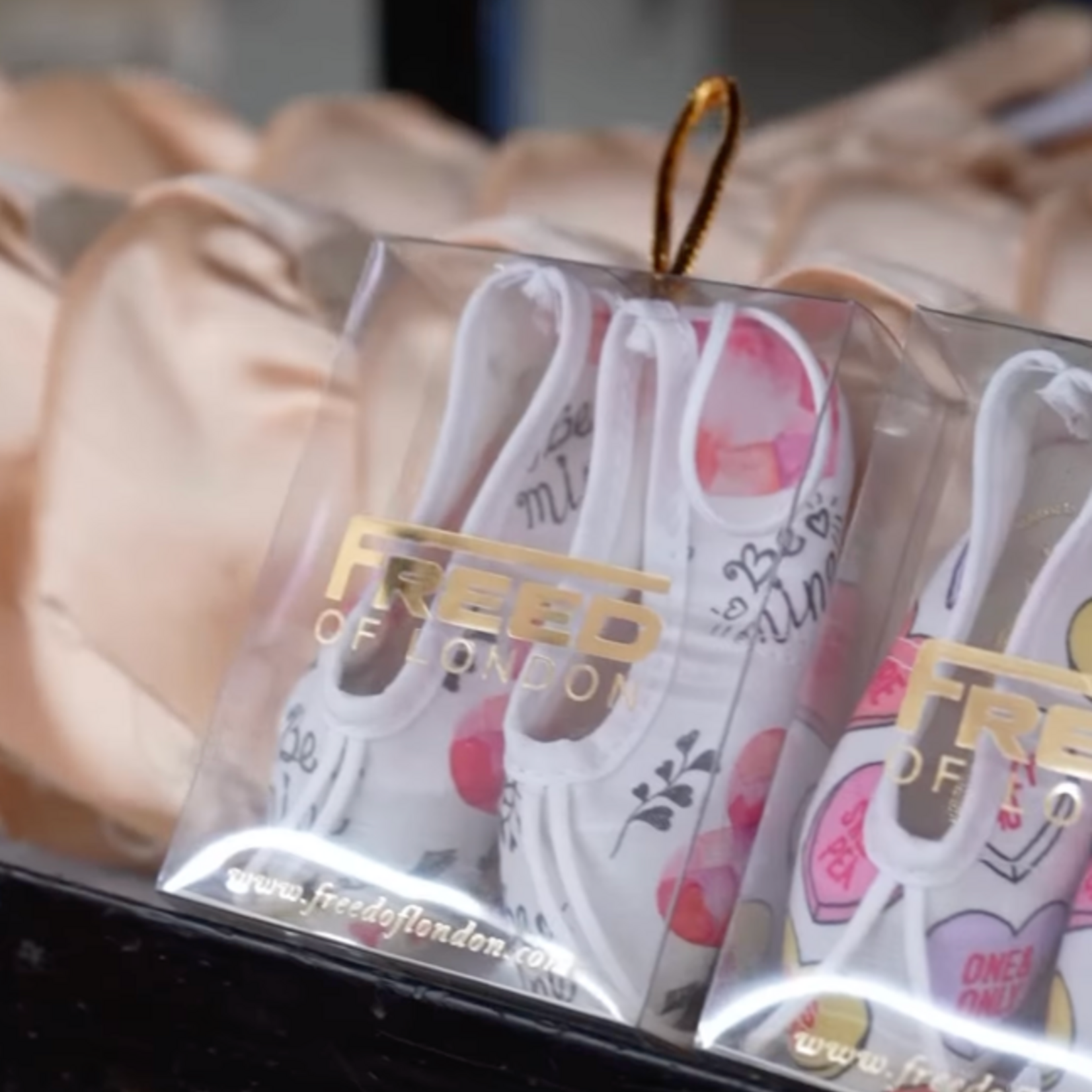 Freed/Chacott Freed Keyring