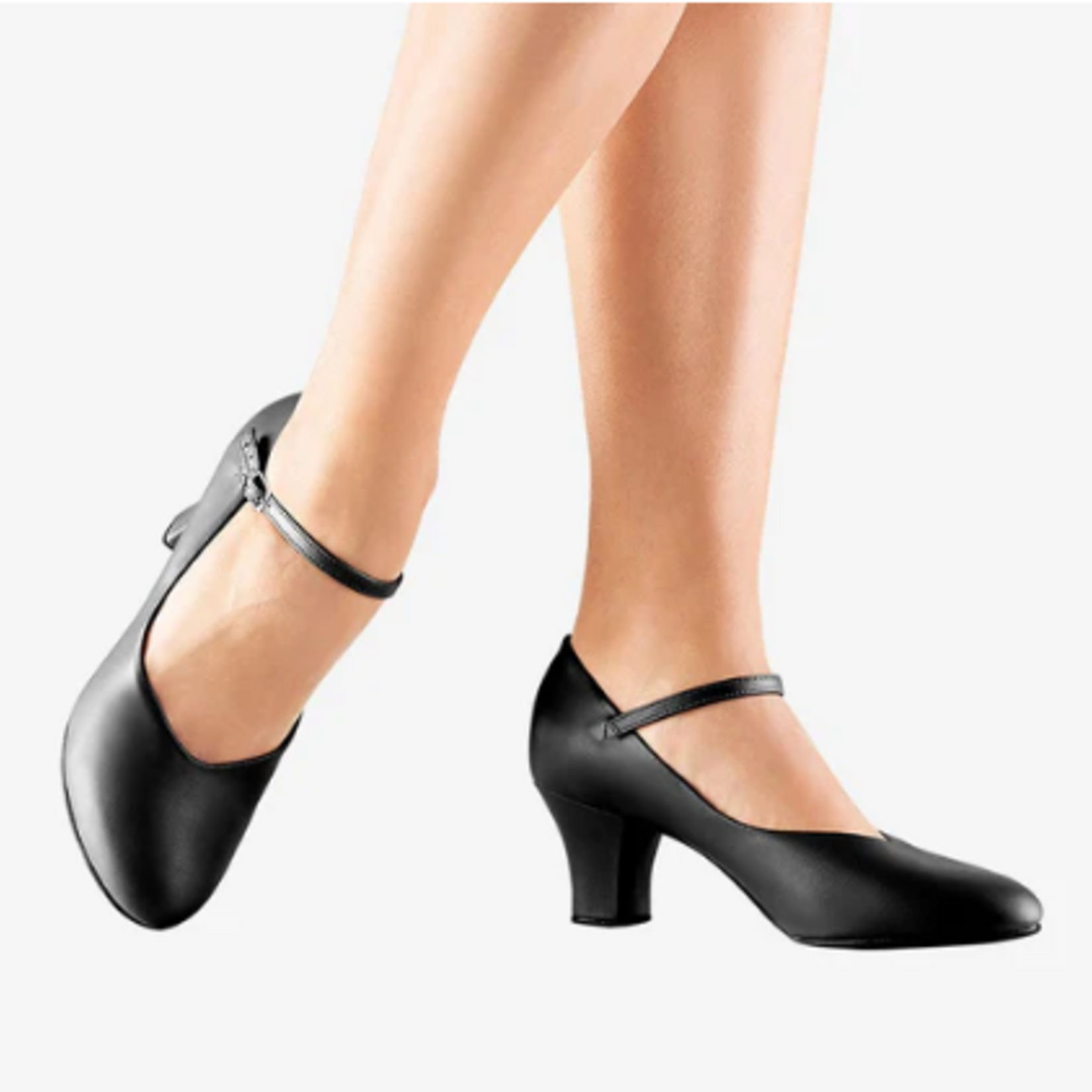 So Danca CH52- 2" Synthetic Character Heel