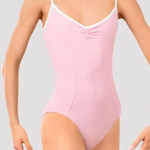 Bloch, Mirella LB5261 - V Back Cami Leo