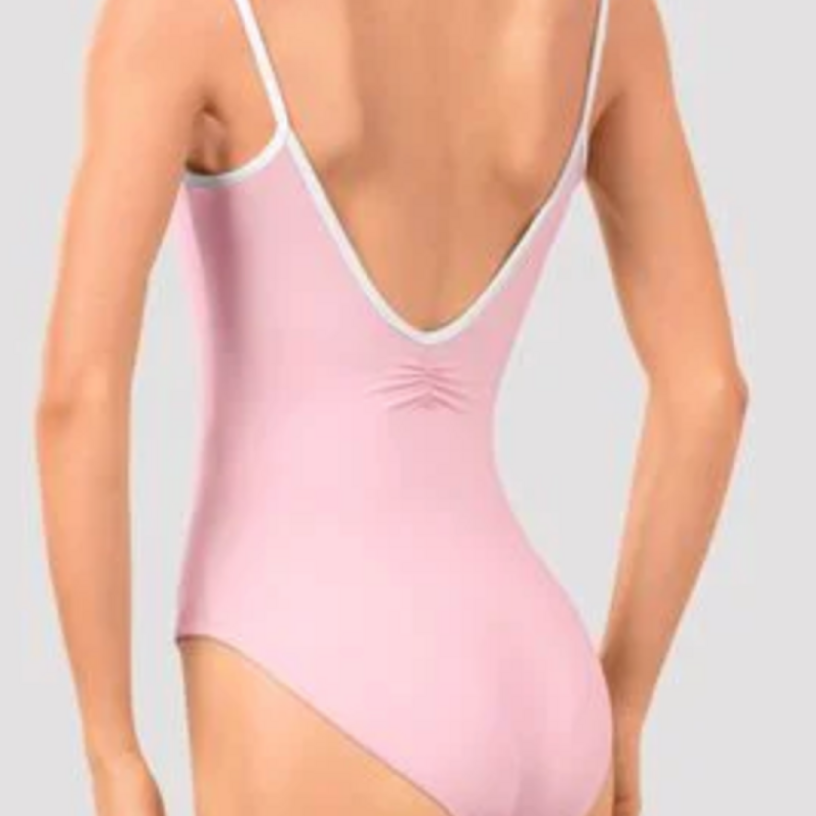 Bloch, Mirella LB5261 - V Back Cami Leo