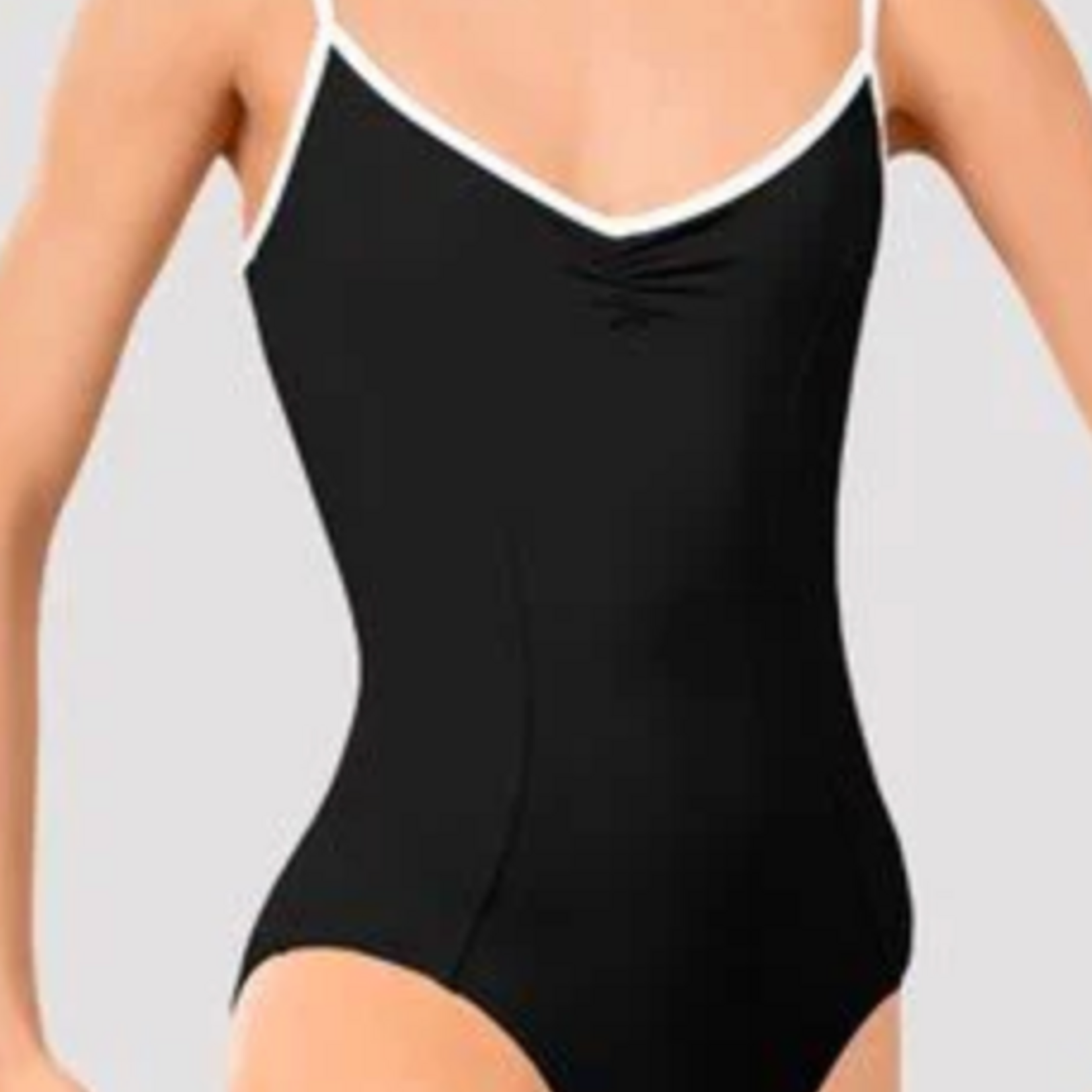 Bloch, Mirella LB5261 - V Back Cami Leo