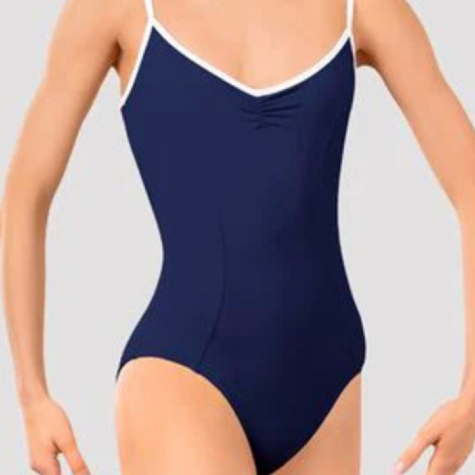 Bloch, Mirella LB5261 - V Back Cami Leo