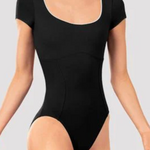 Bloch, Mirella LB5262 - Alpheus Cap Sleeve Leo