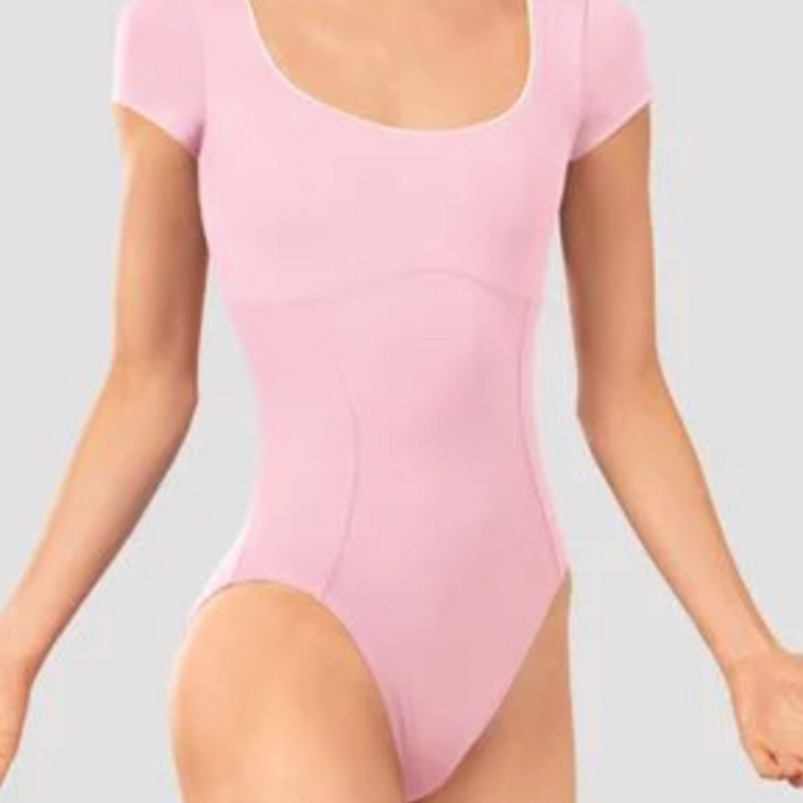 Bloch, Mirella LB5262 - Alpheus Cap Sleeve Leo