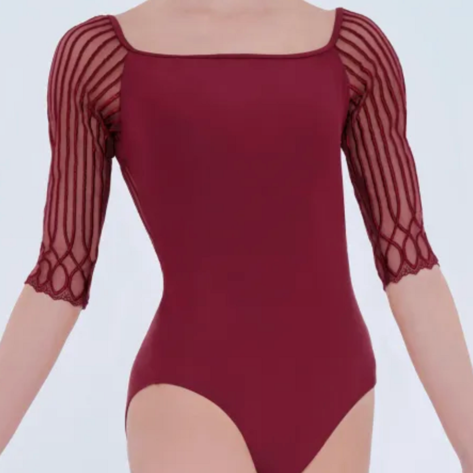 Wear Moi NEREA, 3/4 Sleeve Leo