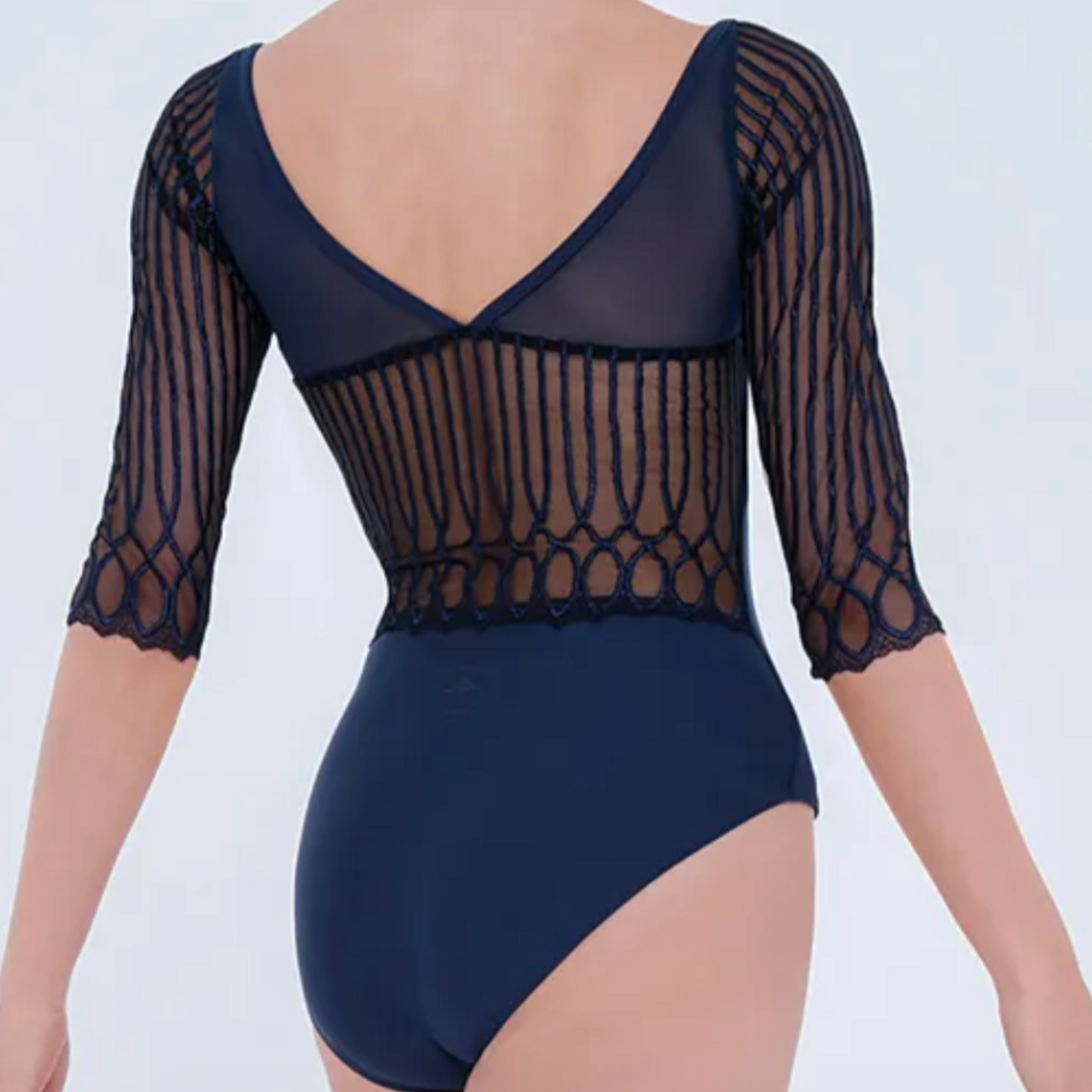 Wear Moi NEREA, 3/4 Sleeve Leo