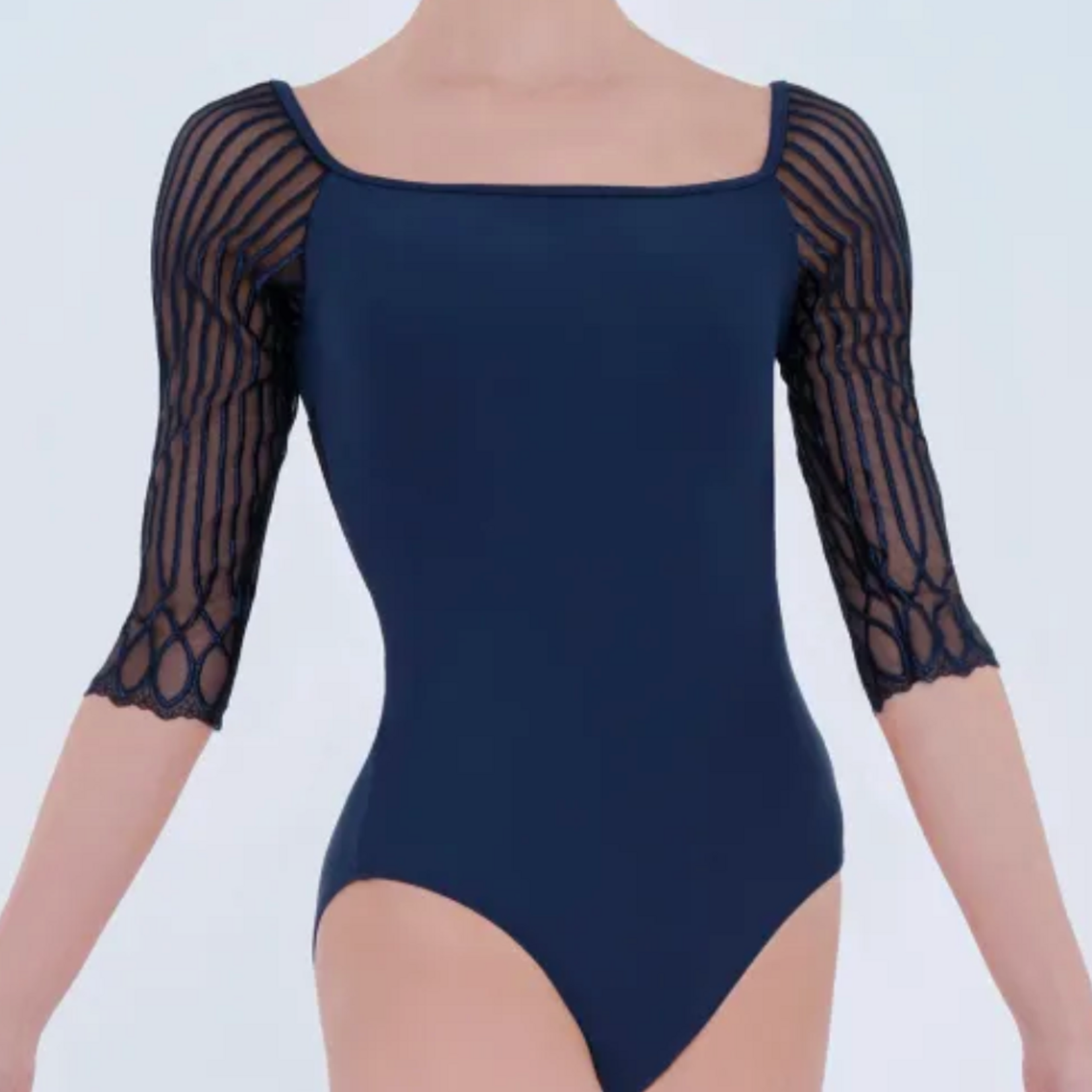 Wear Moi NEREA, 3/4 Sleeve Leo