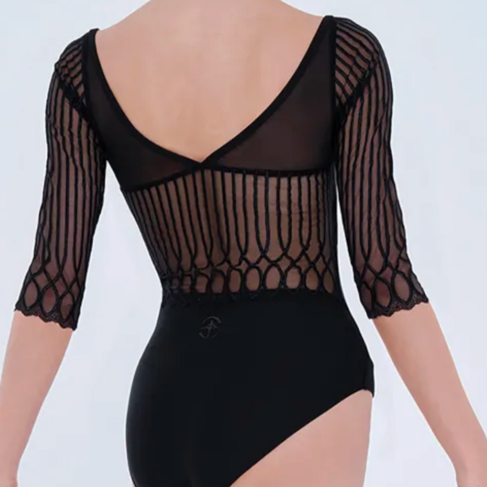 Wear Moi NEREA, 3/4 Sleeve Leo