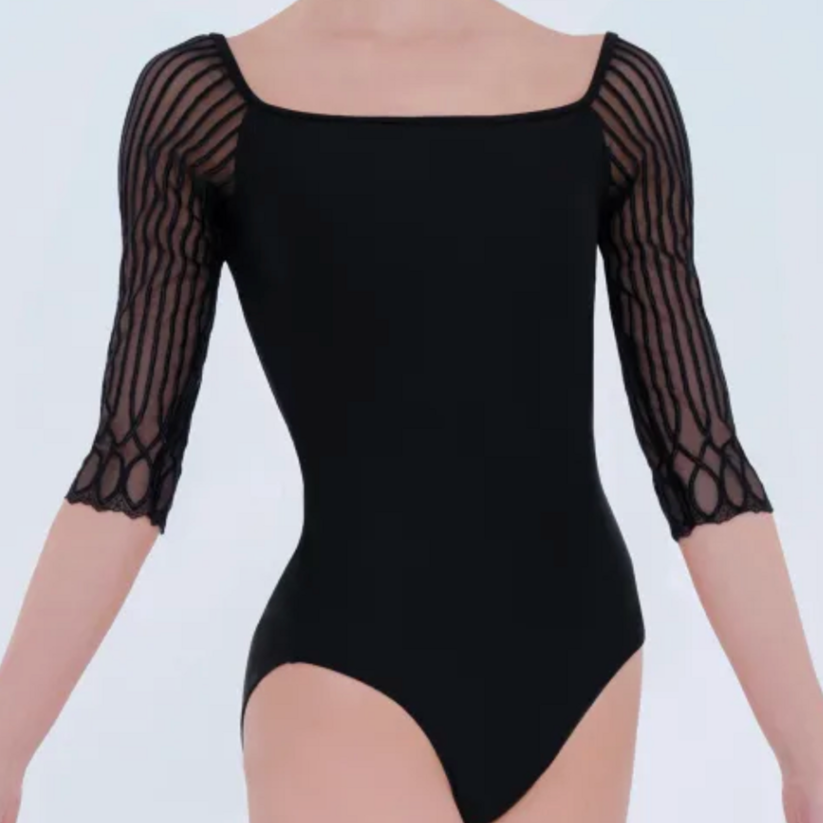 Wear Moi NEREA, 3/4 Sleeve Leo