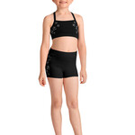 Bloch, Mirella CR90012 Floral Print Shorts