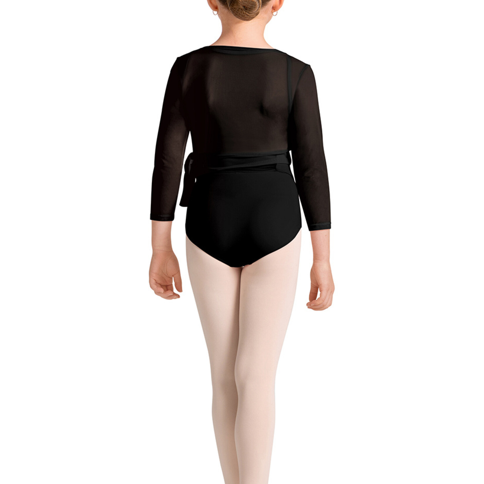 Bloch, Mirella CZ30026 Long Sleeve Wrap Top