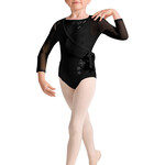 Bloch, Mirella CZ30026 Long Sleeve Wrap Top