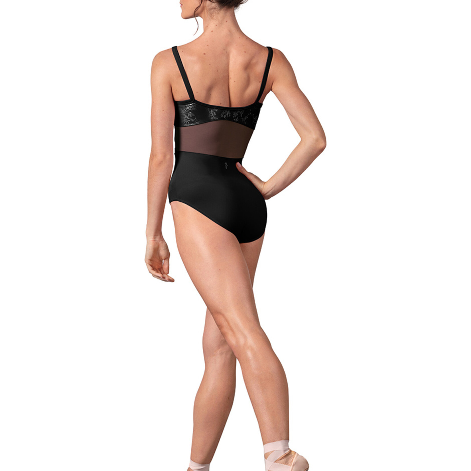 Bloch, Mirella L50008 Mesh Back Tank Leotard