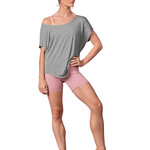 Bloch, Mirella Z30023 Open Back T-Shirt