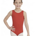 Energetiks DADA-RED BIRD 1 - Girls Tank CL01