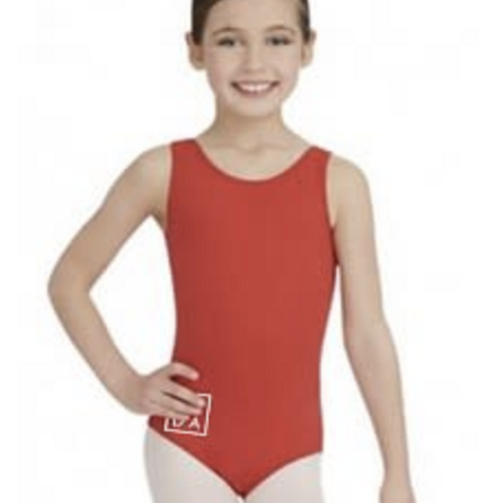 Energetiks DADA-RED BIRD 1 - Girls Tank CL01