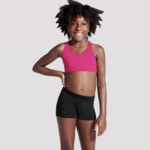 Bloch, Mirella CR1984-Round Waist SHort