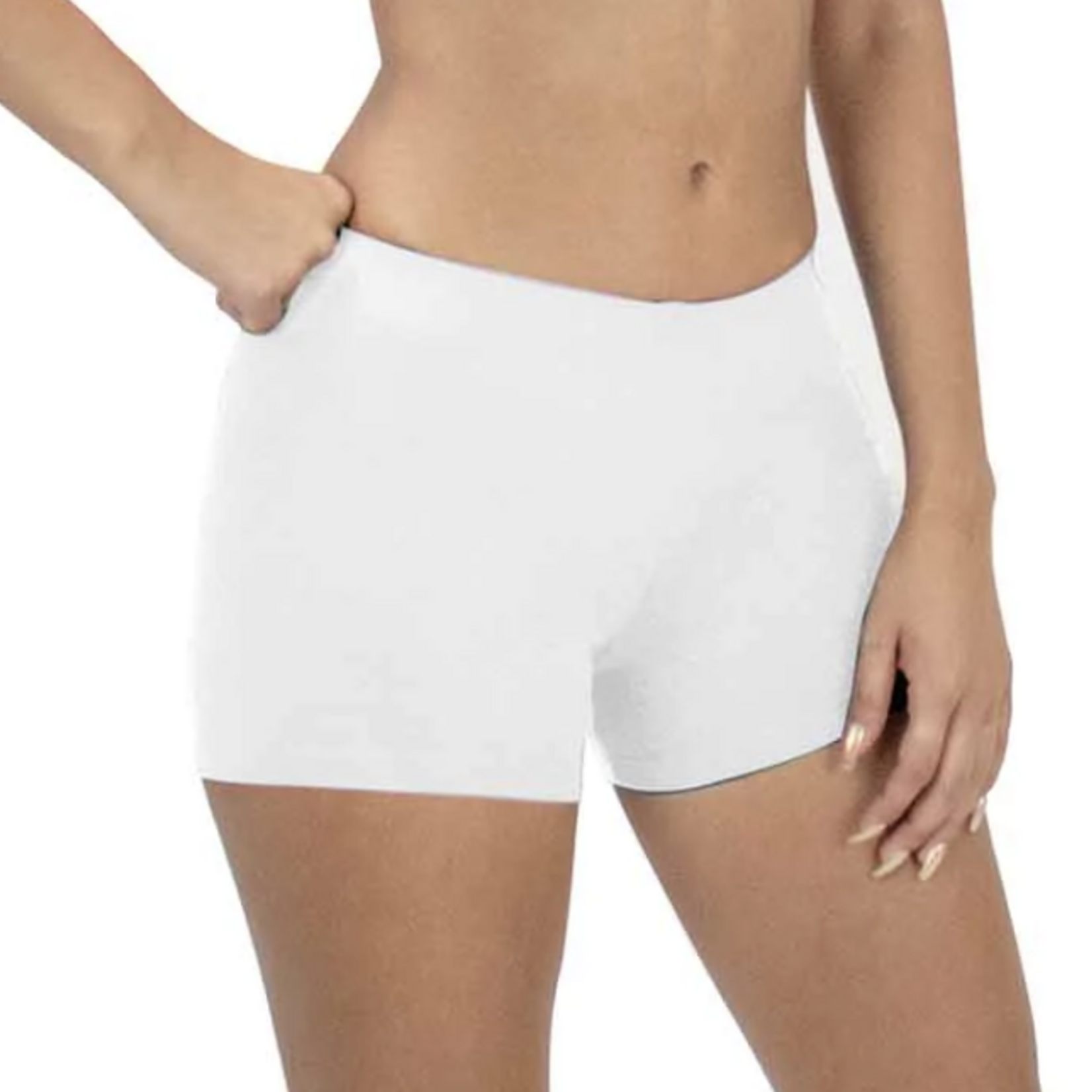 Basic Moves BM310HS Adult Shorts
