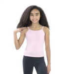 Basic Moves BM4146g Youth Spag Strap Top