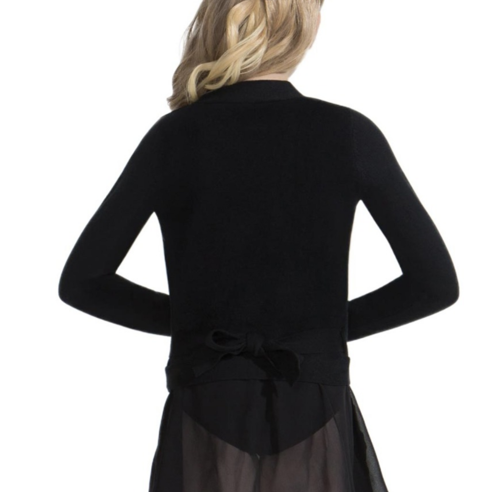 Capezio & Bunheads CK10949C - Wrap Sweater