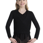 Capezio & Bunheads CK10949C - Wrap Sweater