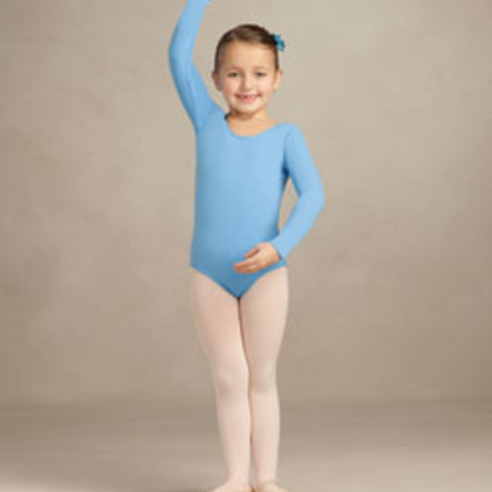Capezio & Bunheads TB134C - Long Sleeve