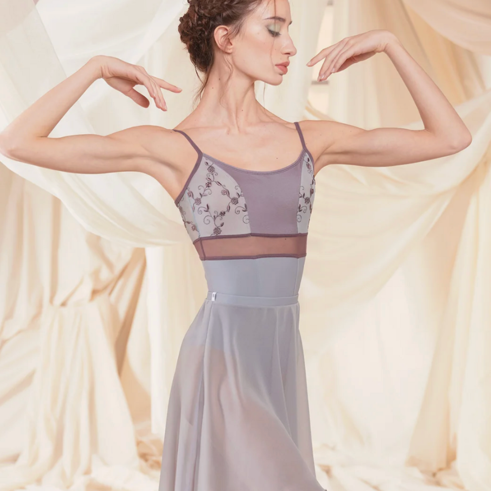 DellaLo Milano BRIGID Cami Leo