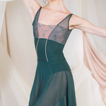 DellaLo Milano LUCINA Sleeveless Leo