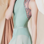 DellaLo Milano NEFTI Sleeveless LEO