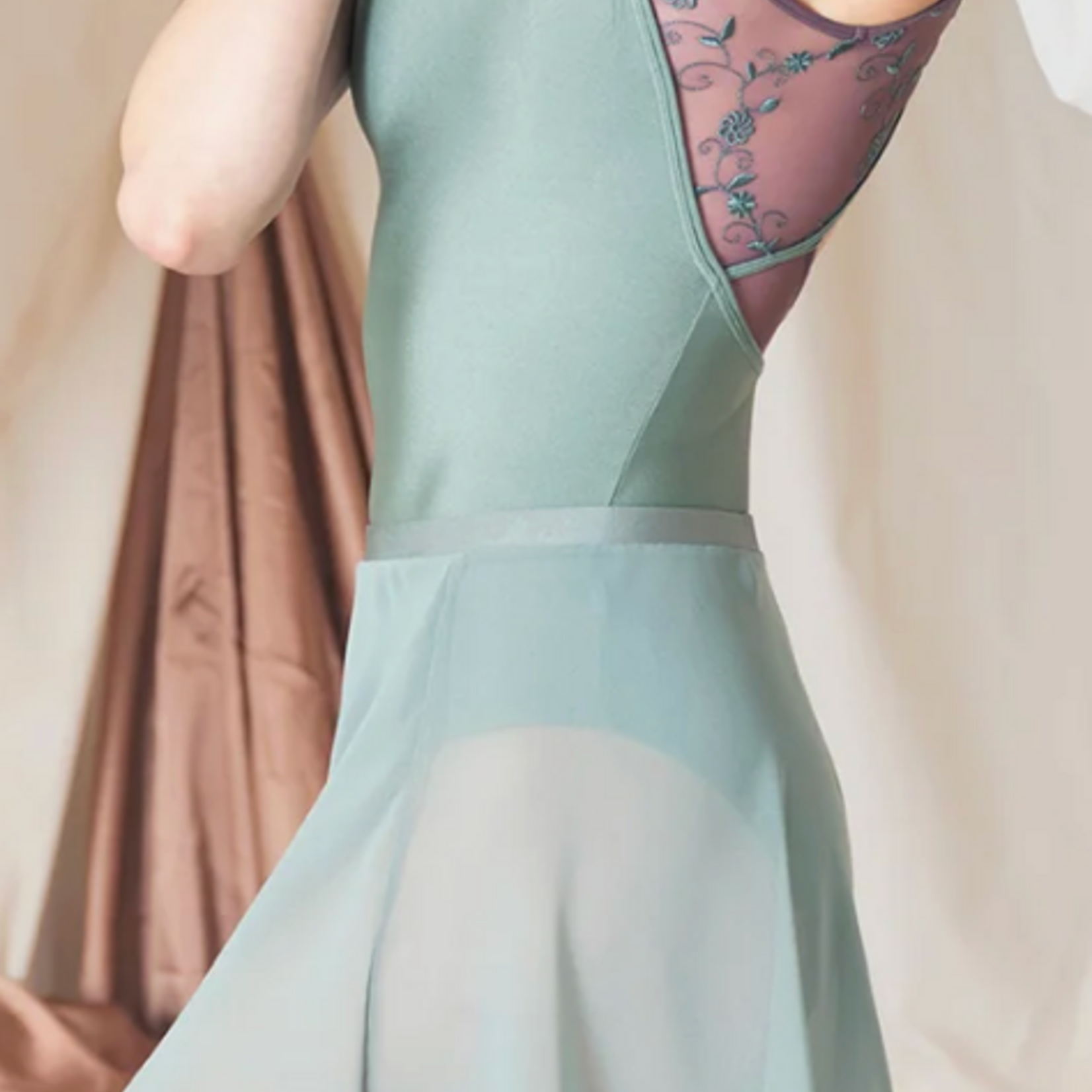 DellaLo Milano SOGNO Skirt