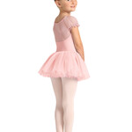 Bloch, Mirella M20007C - Puff Sleeve Tutu Leo