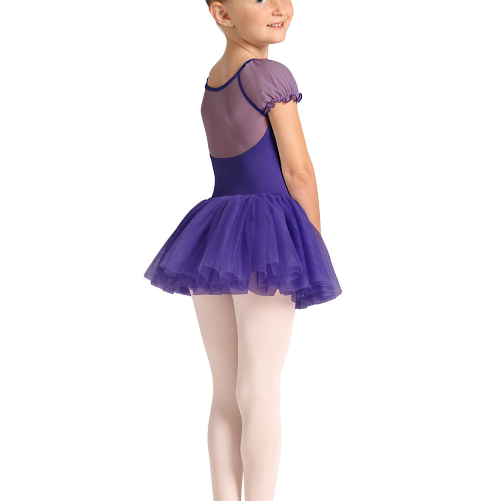 Bloch, Mirella M20007C - Puff Sleeve Tutu Leo
