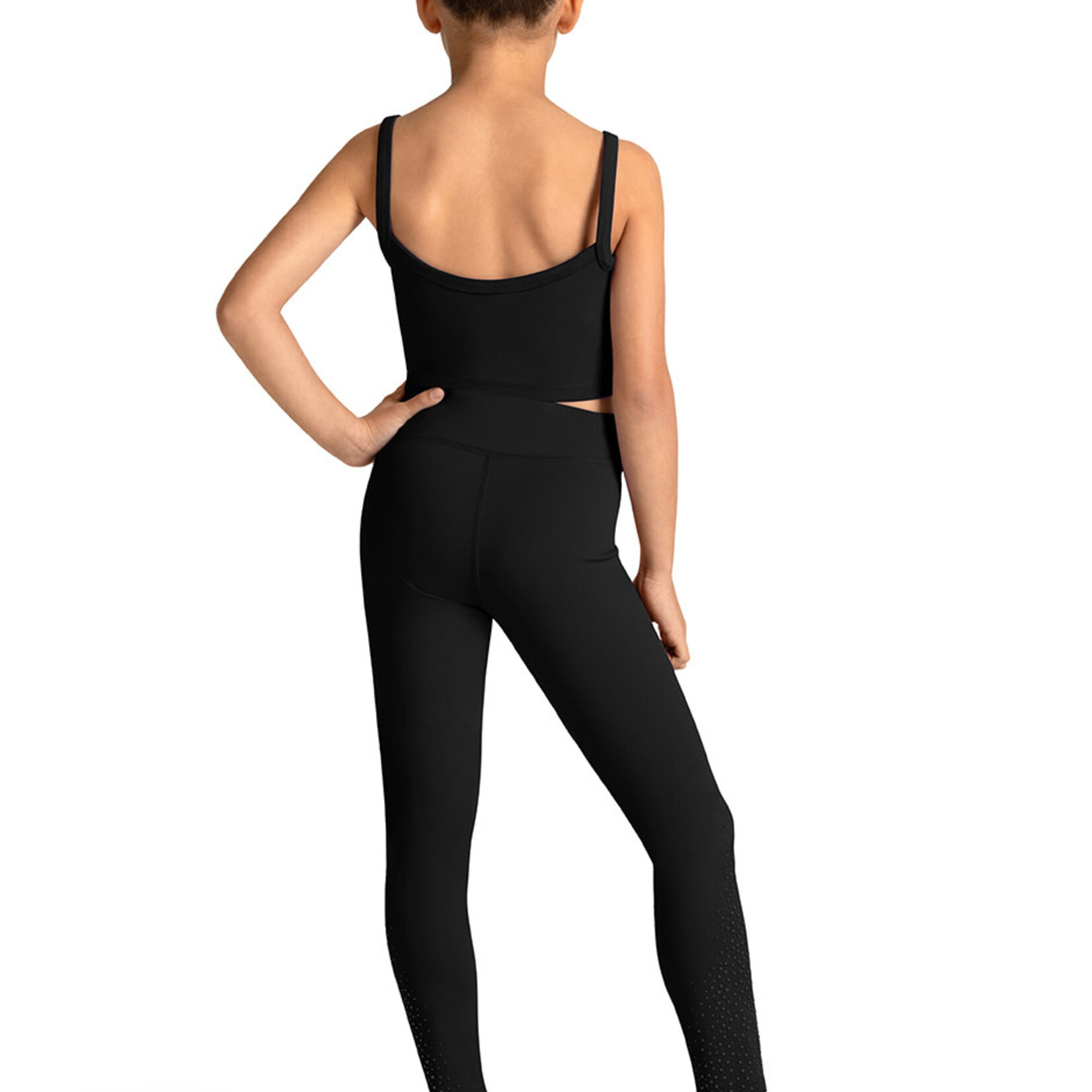 Bloch, Mirella M30012C - Cropped Cami Top