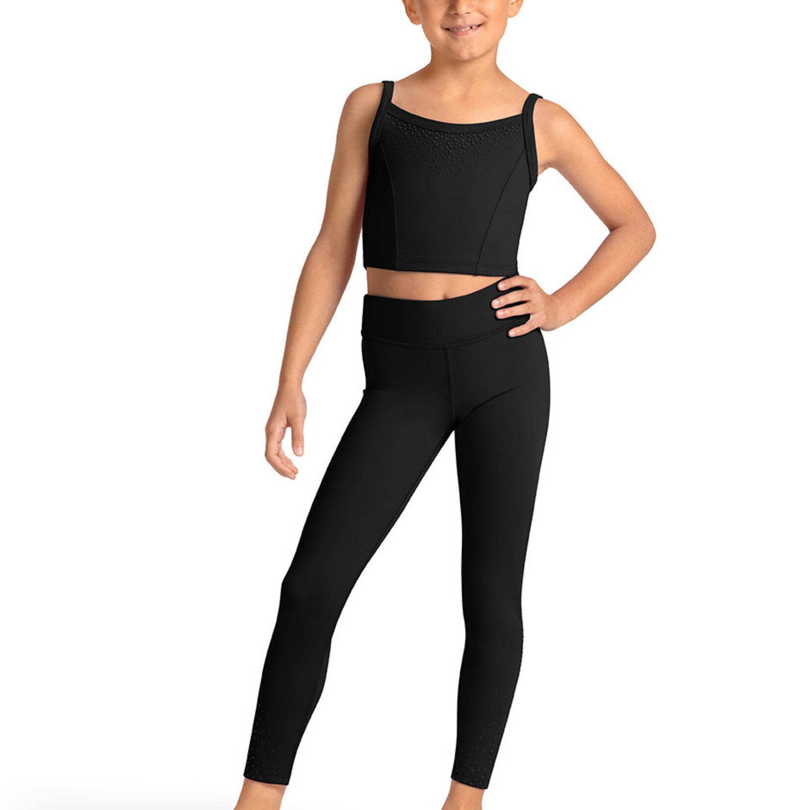 Bloch, Mirella M30012C - Cropped Cami Top