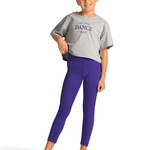 Bloch, Mirella M30013C - Crop Print T-Shirt