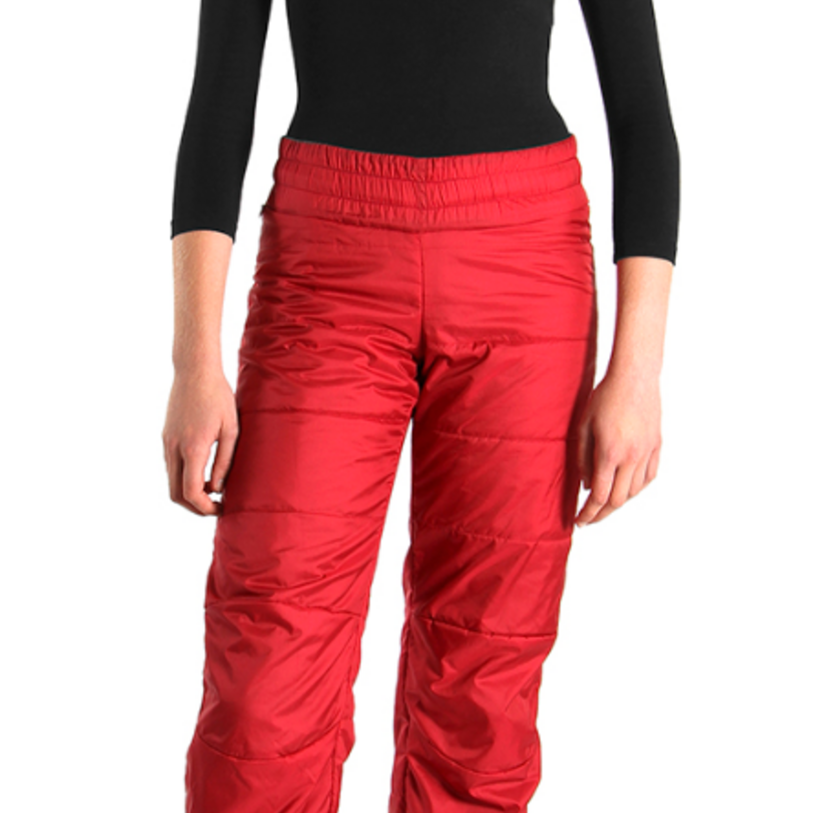 Bloch, Mirella IM801 - Warm Up Pant RED L